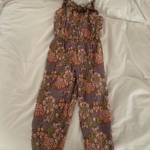 Peek Girls jumpsuit size 8 (large)